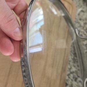 Tramontina Silver Cookware Lid